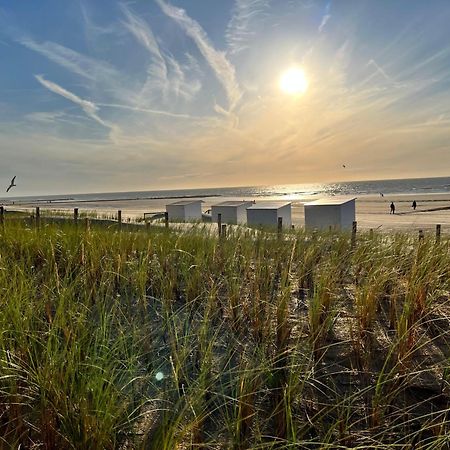 미들케르케 Beach Bungalow Green 빌라 외부 사진