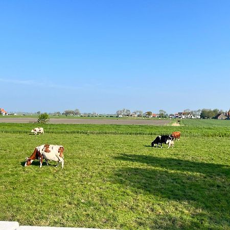 미들케르케 Beach Bungalow Green 빌라 외부 사진